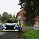 #3 P. Geipel / K. Becker / Skoda FABIA RALLY2 EVO