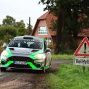 #14  R. Sulzinger / L. Kiefer / Ford Fiesta Rally4