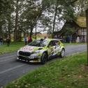 #2 M. Griebel / T. Braun / Skoda Fabia RS Rally2