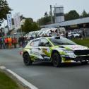 #2 M. Griebel / T. Braun / Skoda Fabia RS Rally2