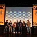 Andreas Dahms - Paul Schubert, Ann-Kathrin Mergen - Tarek Hamadeh-Spaniol - Henry Wichura, Klaus Finke - Axel Schütt, DRM Nationals