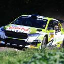 #2 M. Griebel / T. Braun / Skoda Fabia RS Rally2