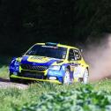 #3 P. Geipel / K. Becker / Skoda FABIA RALLY2 EVO (RC2)