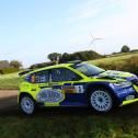 #3 P. Geipel / K. Becker / Skoda FABIA RALLY2 EVO