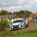 #5 D. Rostek / D. Zenz / Skoda Fabia Rally2 Evo