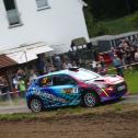 #17 M. Drüge / B. Mann / Peugeot 208 Rally4