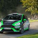 #15 R. Sulzinger / L. Kiefer / Ford Fiesta Rally4