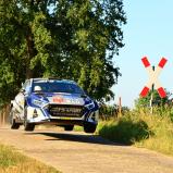 #4 N. Knacker - T. Puls / Hyundai i20N Rally2 (RC2)