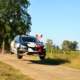 #15	M. Schumann - K. Lennartz / Renault Clio Rally4 (RC4) 