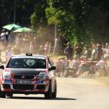 #49	T. Hamadeh-spaniol - H. Wichura / Citroen C2 Challenge (NC 4) 