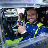 #3 P. Geipel - K. Becker / Toyota GR Yaris Rally2 (RC2)