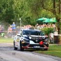 #15	M. Schumann - K. Lennartz / Renault Clio Rally4 (RC4) 