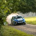 #18	K. Keil - A. Luther / Opel Corsa Rally4 (RC4) 