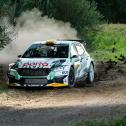 #1	M. Griebel - T. Braun / Skoda Fabia RS Rally2 (RC2) 