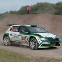 Deutsche Rallyemeisterschaft, ADAC Rallye Masters 2019, 3. Lauf, ADAC Rallye Stemweder Berg, Heinz-Walter Schewe, Skoda Fabia R5