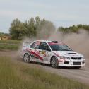 Deutsche Rallyemeisterschaft, ADAC Rallye Masters 2019, 3. Lauf, ADAC Rallye Stemweder Berg, Mitsubishi Lancer, Patrik Dinkel