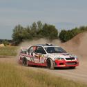 Deutsche Rallyemeisterschaft, ADAC Rallye Masters 2019, 3. Lauf, ADAC Rallye Stemweder Berg, Mitsubishi Lancer, Martin Schütte
