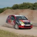 Deutsche Rallyemeisterschaft, ADAC Rallye Masters 2019, 3. Lauf, ADAC Rallye Stemweder Berg, Citroen C2R2 Max, Florian Just