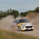 Deutsche Rallyemeisterschaft, ADAC Rallye Masters 2019, 3. Lauf, ADAC Rallye Stemweder Berg, Opel Adam, Jens Nielsen