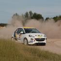 Deutsche Rallyemeisterschaft, ADAC Rallye Masters 2019, 3. Lauf, ADAC Rallye Stemweder Berg, Opel Adam, Tim Wacker