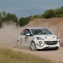 Deutsche Rallyemeisterschaft, ADAC Rallye Masters 2019, 3. Lauf, ADAC Rallye Stemweder Berg, Opel Adam, Martin Menzing