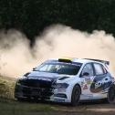 Deutsche Rallyemeisterschaft, ADAC Rallye Masters 2019, 3. Lauf, ADAC Rallye Stemweder Berg, VW Polo, Chrstian Riedemann