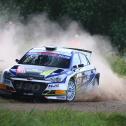 Deutsche Rallyemeisterschaft, ADAC Rallye Masters 2019, 3. Lauf, ADAC Rallye Stemweder Berg, Hyundai i20, Hermann Gassner jr.