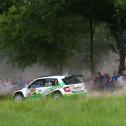 Deutsche Rallyemeisterschaft, ADAC Rallye Masters 2019, 3. Lauf, ADAC Rallye Stemweder Berg, Skoda Fabia, Fabrian Kreim