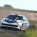 Deutsche Rallyemeisterschaft, ADAC Rallye Masters 2019, 3. Lauf, ADAC Rallye Stemweder Berg, Subaru Impreza, Björn Satorius