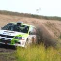 Deutsche Rallyemeisterschaft, ADAC Rallye Masters 2019, 3. Lauf, ADAC Rallye Stemweder Berg, Mitsubishi Lancer, Michael Bieg