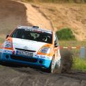 Deutsche Rallyemeisterschaft, ADAC Rallye Masters 2019, 3. Lauf, ADAC Rallye Stemweder Berg, Citroen C2R2 Max, Tobias Just
