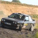 Deutsche Rallyemeisterschaft, ADAC Rallye Masters 2019, 3. Lauf, ADAC Rallye Stemweder Berg, BMW E30 320iS, Kai Otterbach