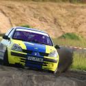 Deutsche Rallyemeisterschaft, ADAC Rallye Masters 2019, 3. Lauf, ADAC Rallye Stemweder Berg, Renault Clio, Stephanie Zorn