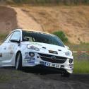 Deutsche Rallyemeisterschaft, ADAC Rallye Masters 2019, 3. Lauf, ADAC Rallye Stemweder Berg, Opel Adam, Alexander Kattenbach