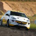 Deutsche Rallyemeisterschaft, ADAC Rallye Masters 2019, 3. Lauf, ADAC Rallye Stemweder Berg, Opel Adam, Rene Noller