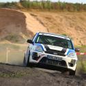 Deutsche Rallyemeisterschaft, ADAC Rallye Masters 2019, 3. Lauf, ADAC Rallye Stemweder Berg, Ford Fiesta, Ernst-Georg Reinmann