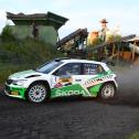 Deutsche Rallyemeisterschaft, ADAC Rallye Masters 2019, 3. Lauf, ADAC Rallye Stemweder Berg, Skoda Fabia, Fabrian Kreim