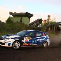 Deutsche Rallyemeisterschaft, ADAC Rallye Masters 2019, 3. Lauf, ADAC Rallye Stemweder Berg, Subaru Impreza, Björn Satorius