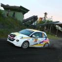 Deutsche Rallyemeisterschaft, ADAC Rallye Masters 2019, 3. Lauf, ADAC Rallye Stemweder Berg, Opel Adam, Sebastian Johansson