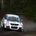 Deutsche Rallyemeisterschaft, ADAC Rallye Masters 2019, 3. Lauf, ADAC Rallye Stemweder Berg, Suzuki Swift, Martin Ritschel