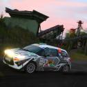 Deutsche Rallyemeisterschaft, ADAC Rallye Masters 2019, 3. Lauf, ADAC Rallye Stemweder Berg, Citroen DS3 R1, Mike Melzer