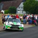 Deutsche Rallyemeisterschaft, ADAC Rallye Masters 2019, 3. Lauf, ADAC Rallye Stemweder Berg, Skoda Fabia, Fabrian Kreim