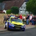 Deutsche Rallyemeisterschaft, ADAC Rallye Masters 2019, 3. Lauf, ADAC Rallye Stemweder Berg, Skoda Fabia, Philip Geipel