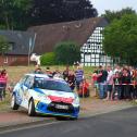 Deutsche Rallyemeisterschaft, ADAC Rallye Masters 2019, 3. Lauf, ADAC Rallye Stemweder Berg, Citroen DS3, Konstantin Keil