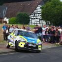 Deutsche Rallyemeisterschaft, ADAC Rallye Masters 2019, 3. Lauf, ADAC Rallye Stemweder Berg, Citroen DS3, Tobias Pohlner