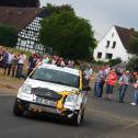 Deutsche Rallyemeisterschaft, ADAC Rallye Masters 2019, 3. Lauf, ADAC Rallye Stemweder Berg, Citroen C2, Tarek Hamadeh-Spaniol