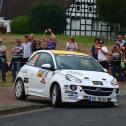 Deutsche Rallyemeisterschaft, ADAC Rallye Masters 2019, 3. Lauf, ADAC Rallye Stemweder Berg, Opel Adam, Alexander Kattenbach