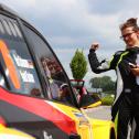 Deutsche Rallyemeisterschaft, ADAC Rallye Masters 2019, 3. Lauf, ADAC Rallye Stemweder Berg, Skoda Fabia, Nanett Centner