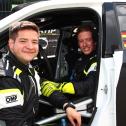 Deutsche Rallyemeisterschaft, ADAC Rallye Masters 2019, 3. Lauf, ADAC Rallye Stemweder Berg, Skoda Fabia, Niklas Stötefalke
