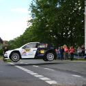 Deutsche Rallyemeisterschaft, ADAC Rallye Masters 2019, 3. Lauf, ADAC Rallye Stemweder Berg, Skoda Fabia, Niklas Stötefalke